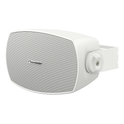 PIONEER CM-S54T-W PAR COLUNAS INSTALAÇAO SALIENTE 4.5" IP54 80W