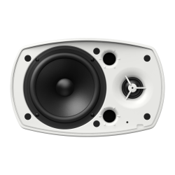 PIONEER CM-S54T-W PAR COLUNAS INSTALAÇAO SALIENTE 4.5" IP54 80W