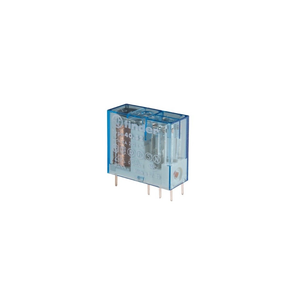 RELE FINDER 6VDC 8A 2INVERSORES RELE FINDER 6VDC 8A 2INVERSORES