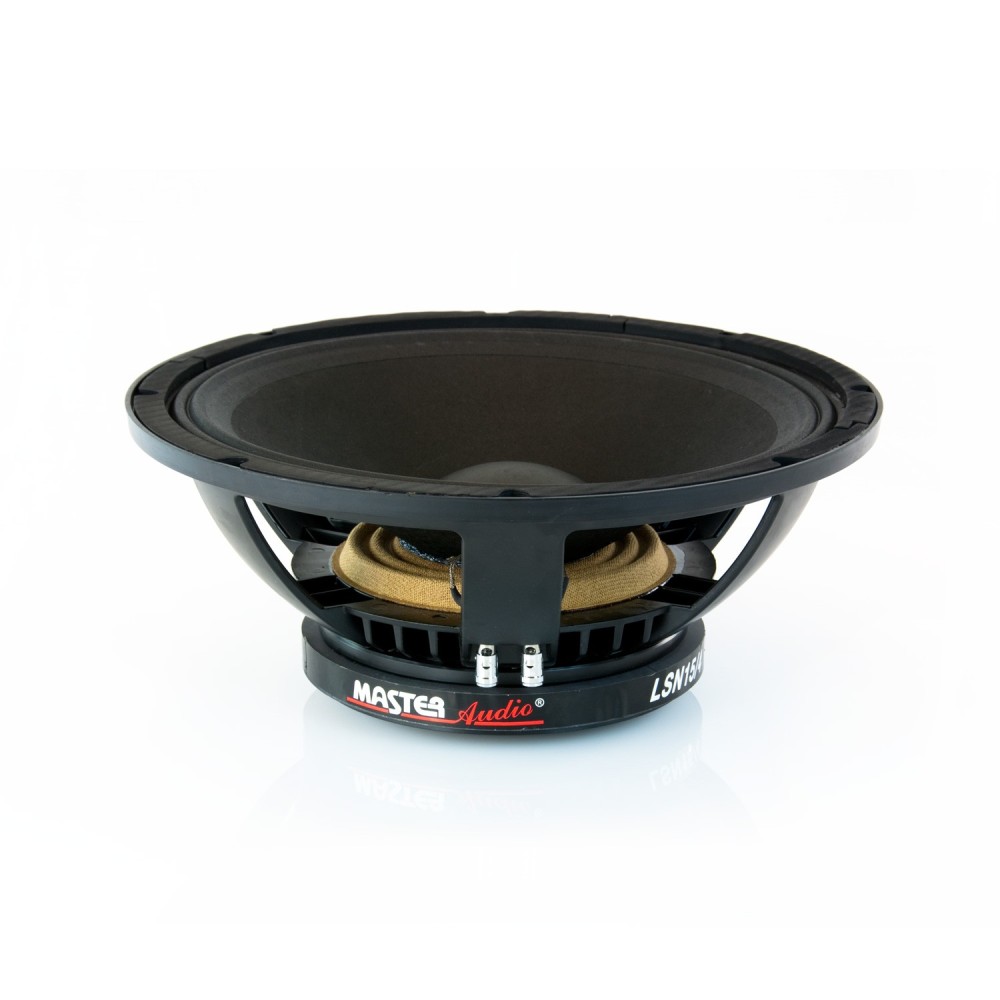 ALTIFALANTE 15" 8OHM 600W 97DB MASTER AUDIO LSN15/8 ALTIFALANTE 15" 8OHM 600W 97DB MASTER AUDIO LSN15/8