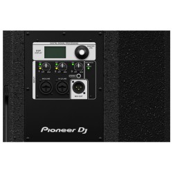 PIONEER DJ XPRS102 COLUNA 10" ATIVA DSP