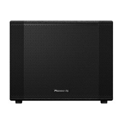 PIONEER DJ XPRS1152S SUBWOOFER BASS REFLEX ATIVO 15"