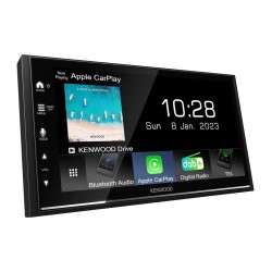 KENWOOD DMX7722DABS AUTO RADIO 2 DIN GPS CARPLAY / ANDROID