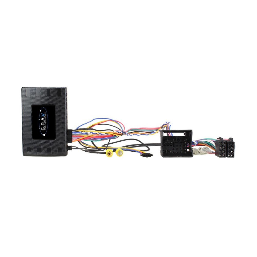 INTERFACE COMANDOS VOLANTE ESPECIFICO GRUPO VAG