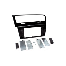 MOLDURA RADIO 2DIN PARA VW GOLF7 2013