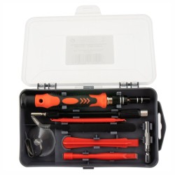 CONJUNTO FERRAMENTAS PARA TELEMOVEIS 115 PEÇAS