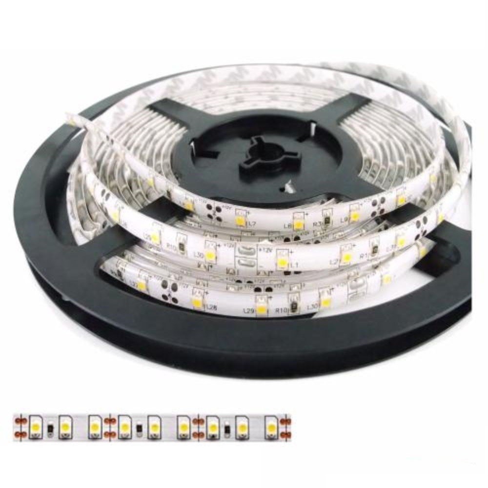 FITA 300 LEDS BRANCO QUENTE IP20 12VDC (1MT) FITA 300 LEDS BRANCO QUENTE IP20 12VDC (1MT)
