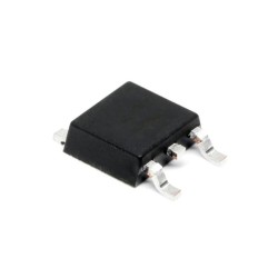 TRANSISTOR N MOSFET 650V 8A TO252