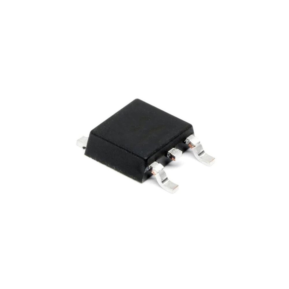 TRANSISTOR N MOSFET 650V 8A TO252 TRANSISTOR N MOSFET 650V 8A TO252