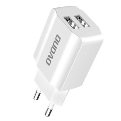 CARREGADOR DUAL USB 5V 2.4A