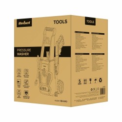 LAVADORA ALTA PRESSAO 1200W