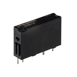 RELE ELECTROMAGNETICO 24V SPST-NO 5A