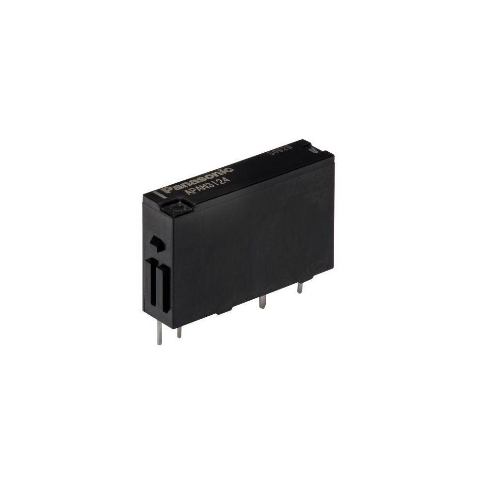 RELE ELECTROMAGNETICO 24V SPST-NO 5A