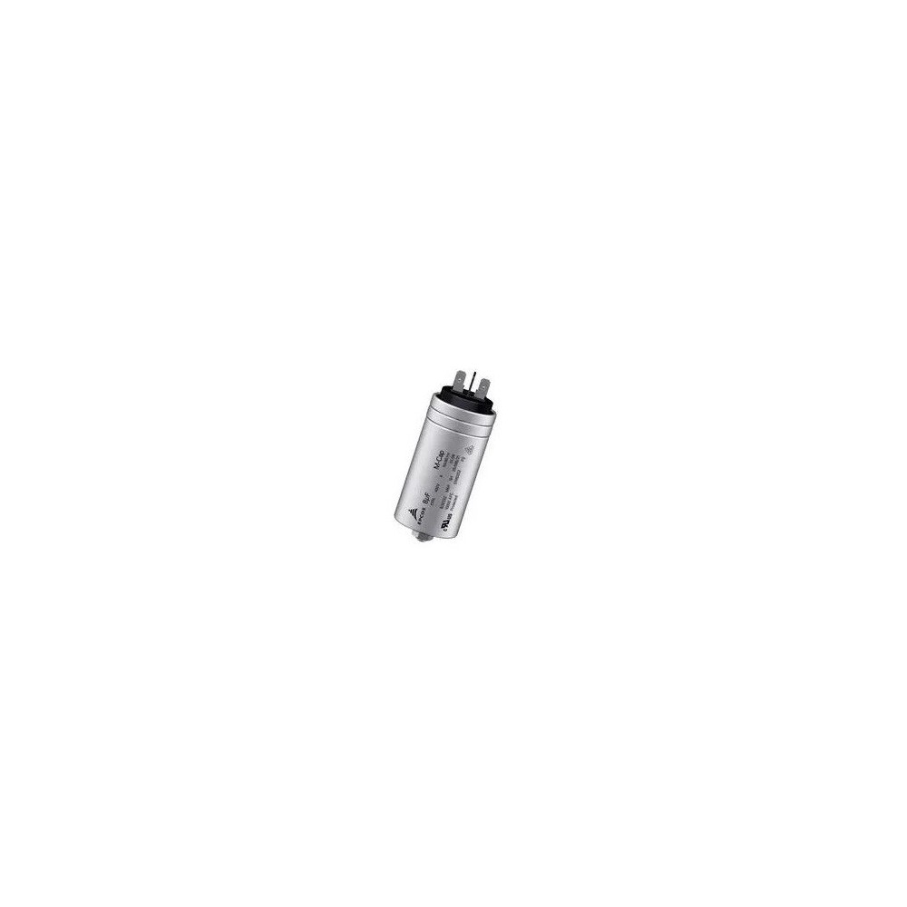 CONDENSADOR METALICO  25MF/450V