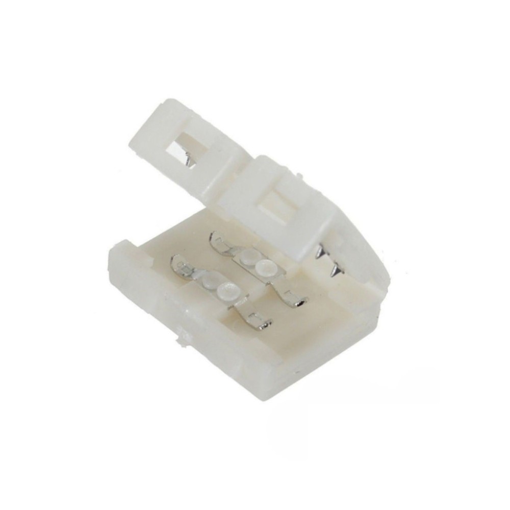 UNIAO PARA FITA LED MONOCOR 10mm UNIAO PARA FITA LED MONOCOR 10mm