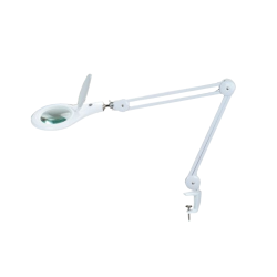 CANDEEIRO LED COM LUPA 5 DIOPTRIAS 12W PROSKIT