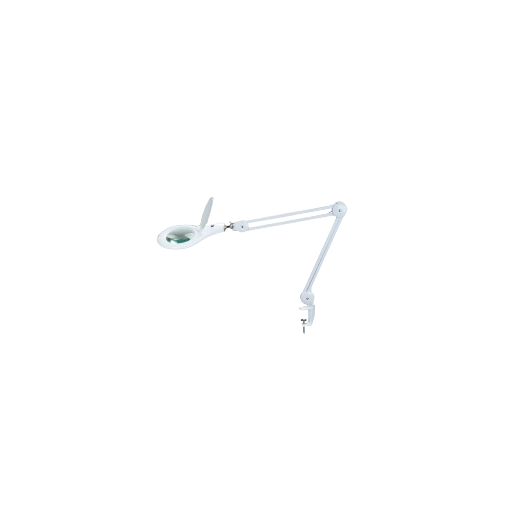 CANDEEIRO LED COM LUPA 5 DIOPTRIAS 12W PROSKIT