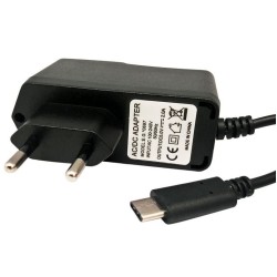 CARREGADOR 5V 2A USB-C 3.1