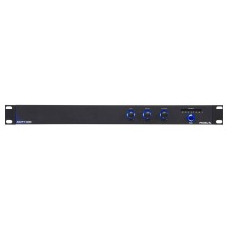 PROEL PA AUP160D AMPLIFICADOR 1U RACK 160W @100V