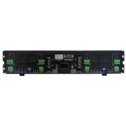PROEL PA AUP4250S AMPLIFICADOR 4X 250W @100V