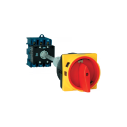 INTERRUPTOR ROTATIVO 3P COM EXTENSAO 40A