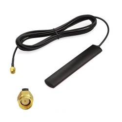 ANTENA 4G WIFI SMA ADESIVA
