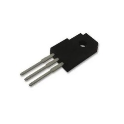 TRANSISTOR N-MOSFET 800V 17A TO-220FP