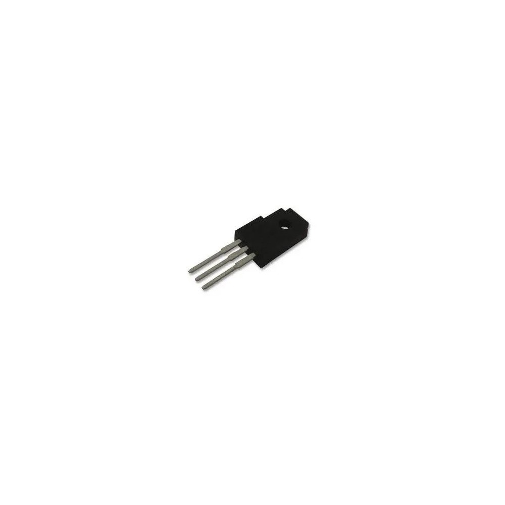 TRANSISTOR N-MOSFET 800V 17A TO-220FP