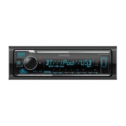 KENWOOD KMM-BT309 AUTO RADIO USB BLUETOOTH