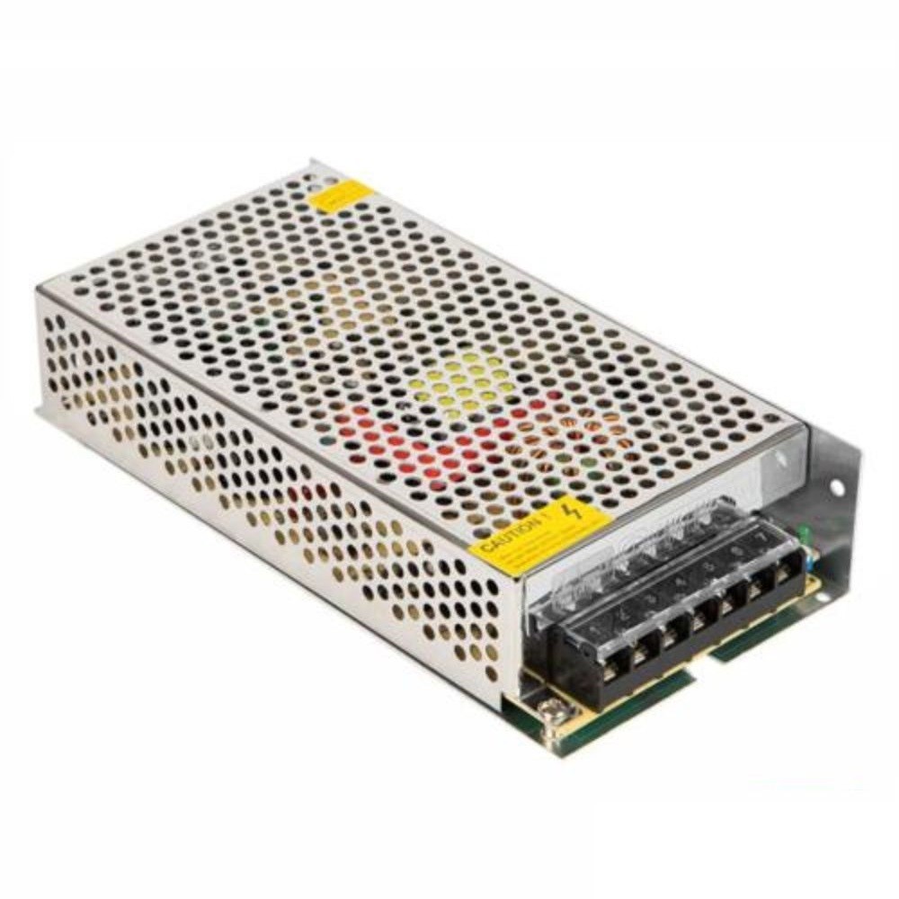 FONTE ALIMENTAÇAO INDUSTRIAL 220VAC 5VDC 100W 20A