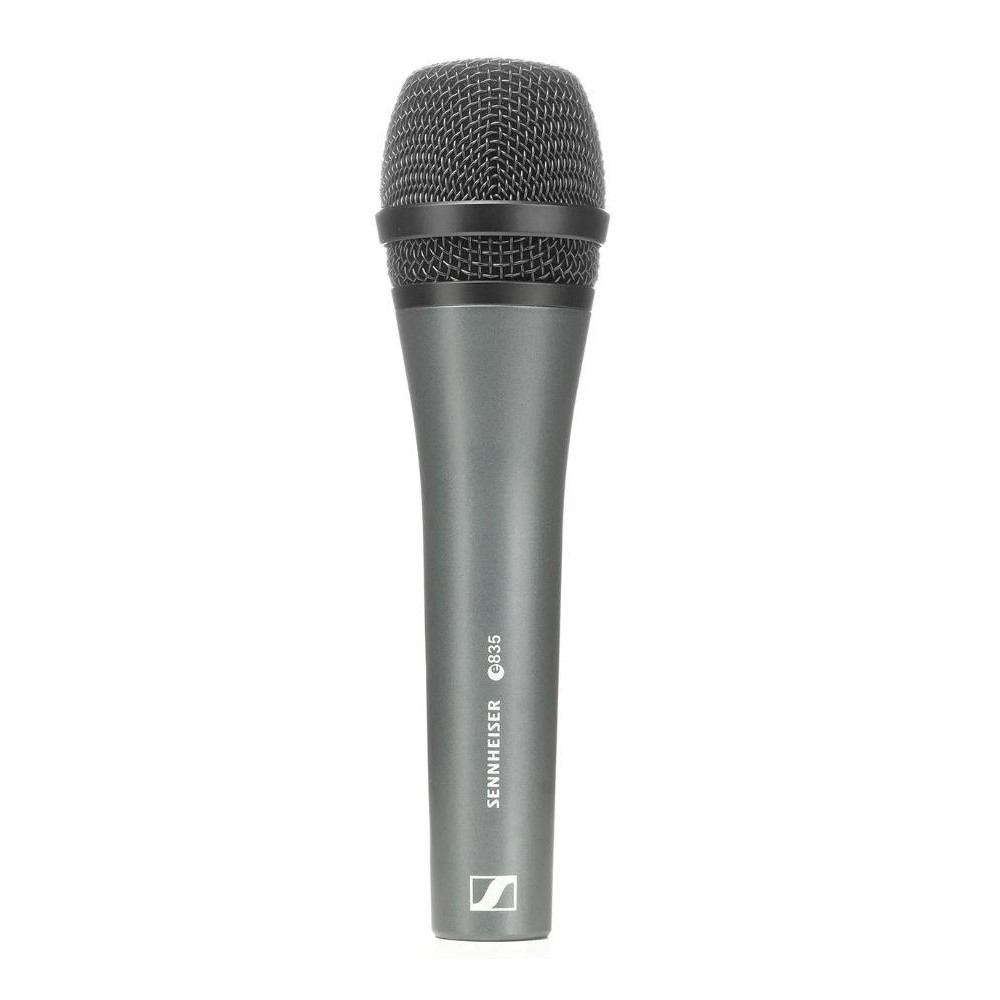 SENNHEISER E835 MICROFONE DE MAO CARDIOIDE DINAMICO