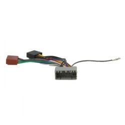 CABO CONVERSOR ISO CHEVROLET CHRYSLER JEEP 02-06