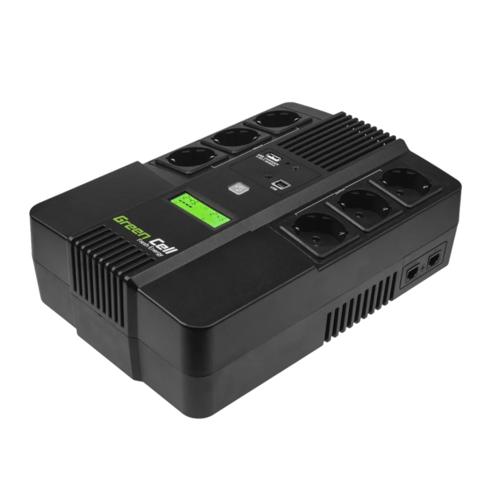 UPS GREEN CELL INTERATIVA 800VA