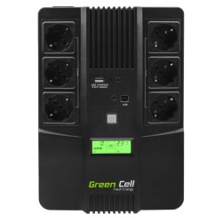 UPS GREEN CELL INTERATIVA 800VA