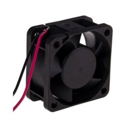 VENTILADOR 24VDC 40X40X20mm 15.3m3/H 36dB 7800RPM