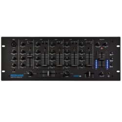 NEWHANK INMATE USB MESA MISTURA 11LINE 3MIC PARA RACK 19" C/ 2 I/O