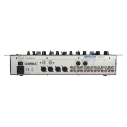 NEWHANK ROOMMATE MESA MISTURA 11LINE 3MIC PARA RACK 19" C/ 2 I/O USB