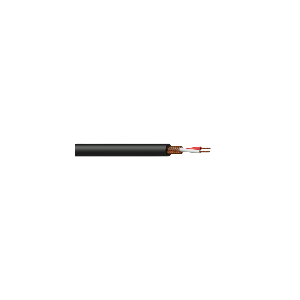 CABO MICROFONE 2 x 0,125 mm² 3.5mm PROCAB