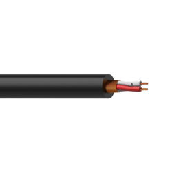 CABO MICROFONE 2 x 0,23 mm² 6mm PROCAB
