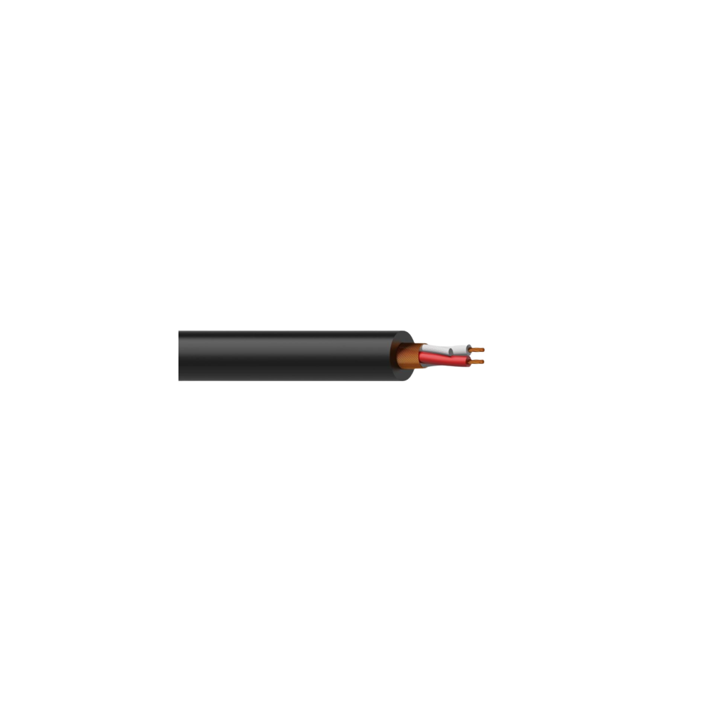 CABO MICROFONE 2 x 0,23 mm² 6mm PROCAB