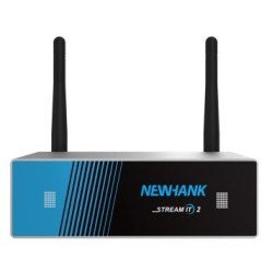 NEWHANK STREAM IT 2 PRE-AMPLIFICADOR STREAMING REDE E BLUETOOTH