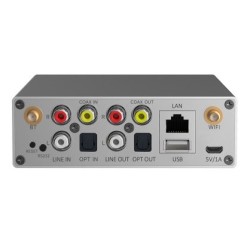 NEWHANK STREAM IT 2 PRE-AMPLIFICADOR STREAMING REDE E BLUETOOTH