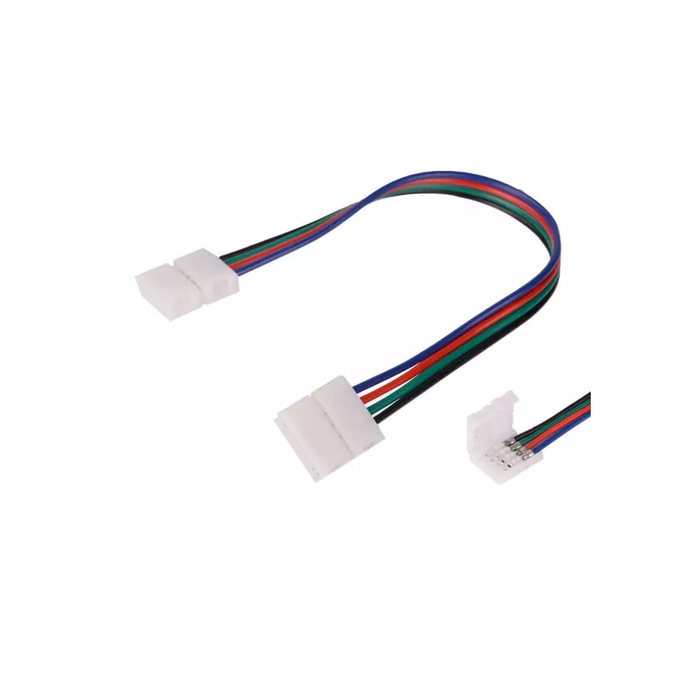 UNIAO FLEX PARA FITA LED RGB UNIAO FLEX PARA FITA LED RGB