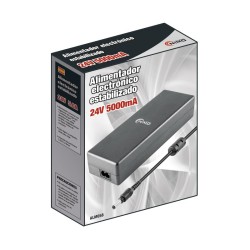 ALIMENTADOR 24VDC 5A