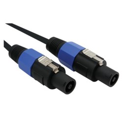 EXTENSAO SPEAKON MACHO / MACHO 15MTS