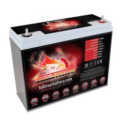 BATERIA AGM FT500 40A FULLRIVER