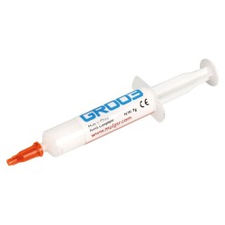 MASSA TERMICA BRANCA EM SERINGA DE 7G