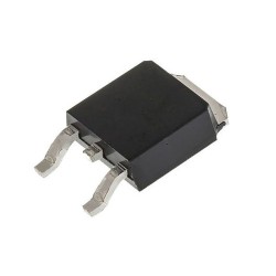 TRANSISTOR P-MOSFET UNIPOLAR 40V 12A TO252
