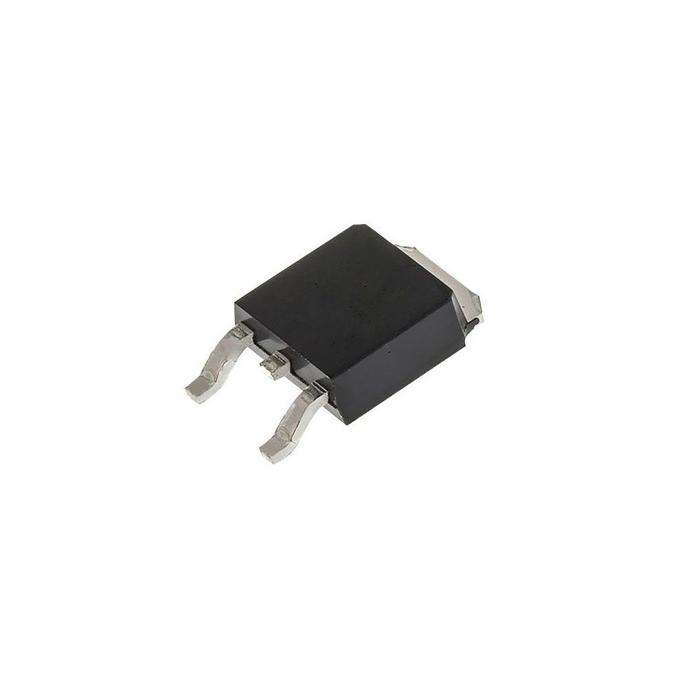 TRANSISTOR P-MOSFET UNIPOLAR 40V 12A TO252 TRANSISTOR P-MOSFET UNIPOLAR 40V 12A TO252