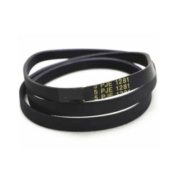 CORREIA ESTRIADA 1281J5 ELASTICA